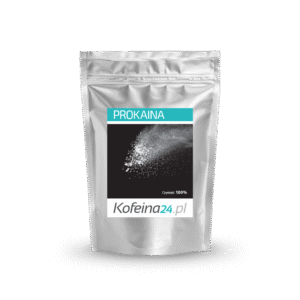 Prokaina w proszku