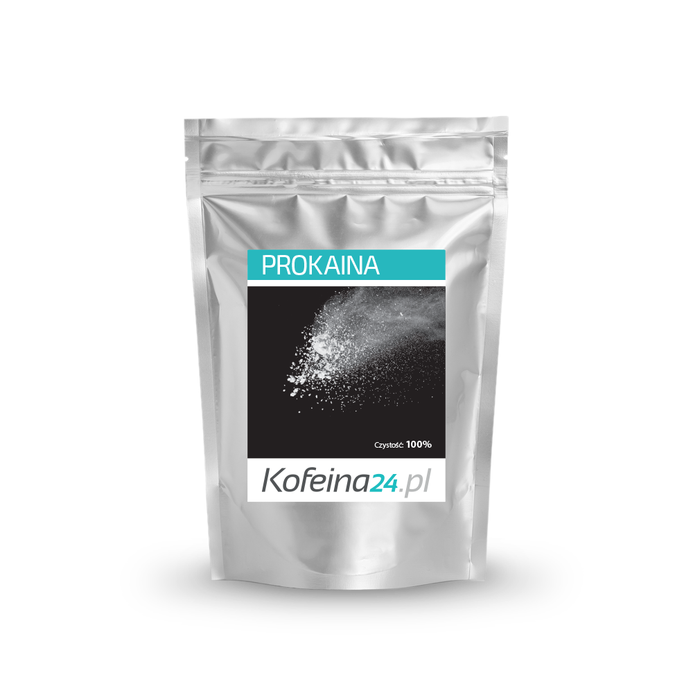 Prokaina w proszku